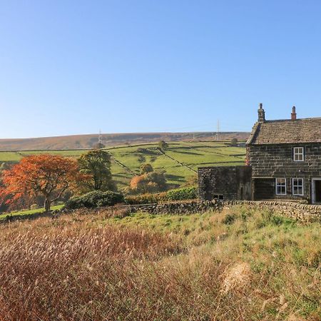 The Cottage, Beeston Hall Sowerby Bridge Exteriör bild