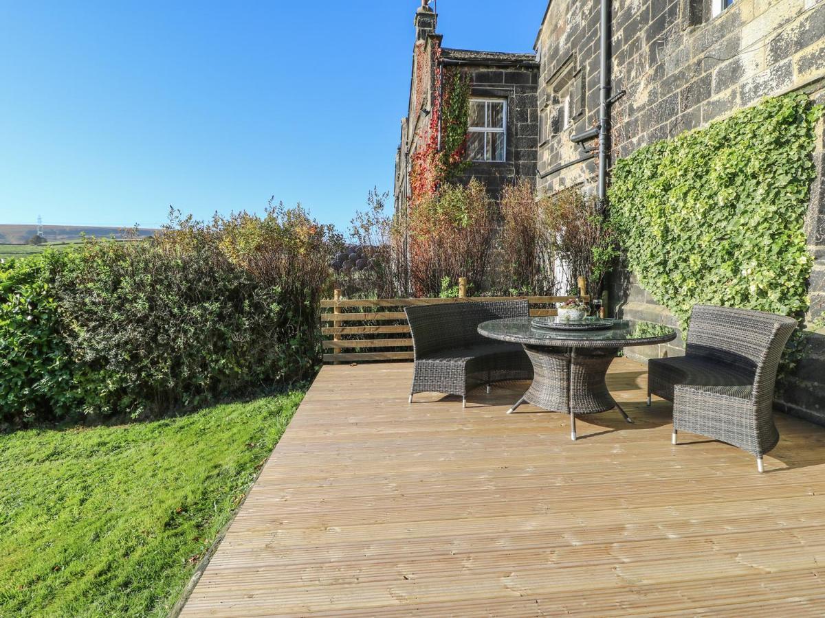 The Cottage, Beeston Hall Sowerby Bridge Exteriör bild