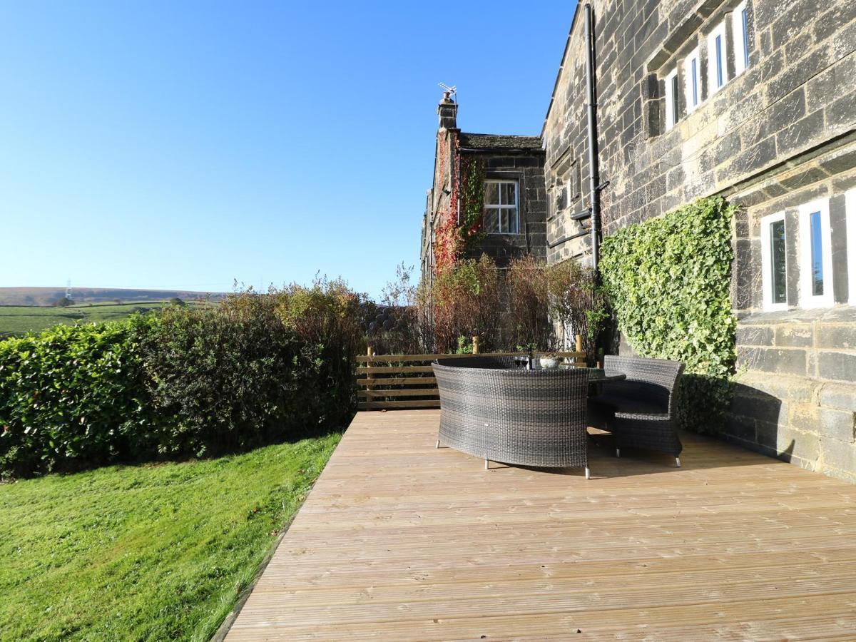 The Cottage, Beeston Hall Sowerby Bridge Exteriör bild