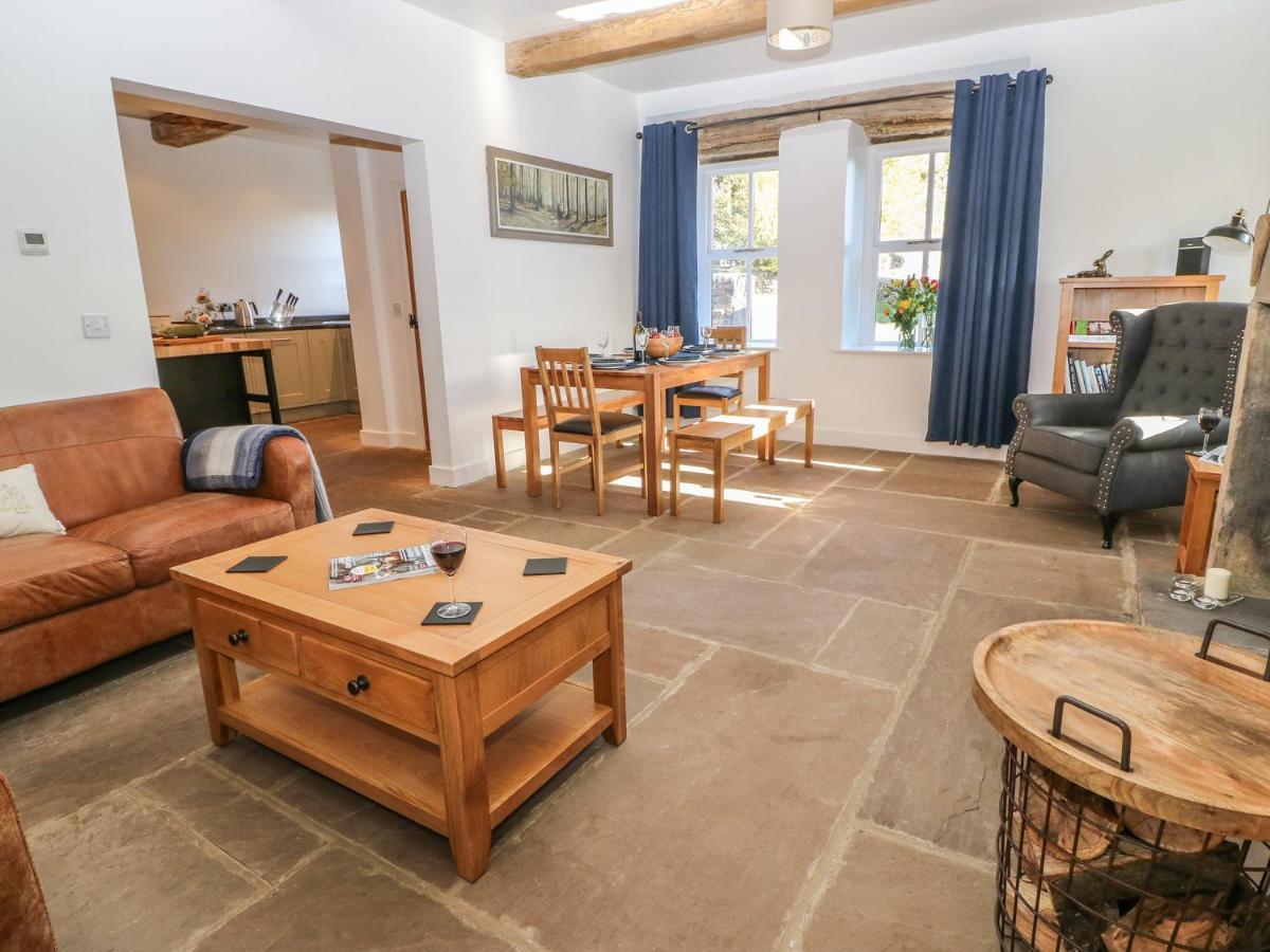 The Cottage, Beeston Hall Sowerby Bridge Exteriör bild