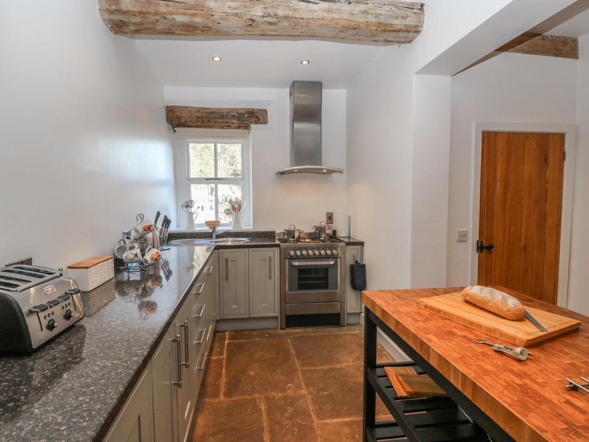 The Cottage, Beeston Hall Sowerby Bridge Exteriör bild