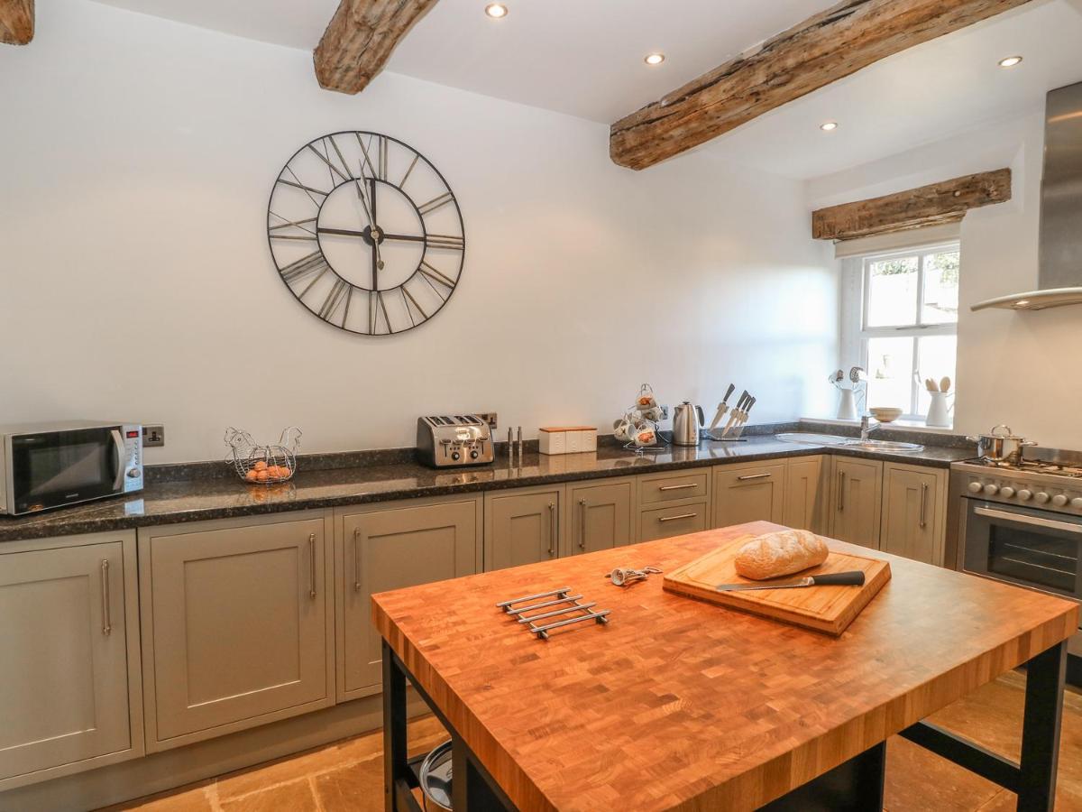 The Cottage, Beeston Hall Sowerby Bridge Exteriör bild