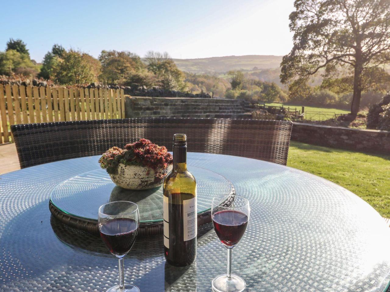 The Cottage, Beeston Hall Sowerby Bridge Exteriör bild