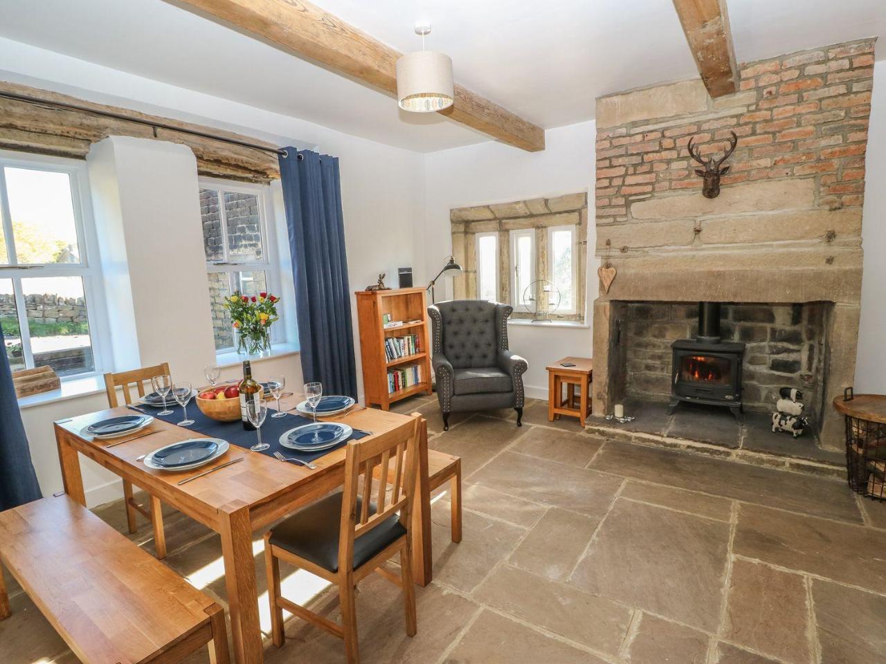 The Cottage, Beeston Hall Sowerby Bridge Exteriör bild
